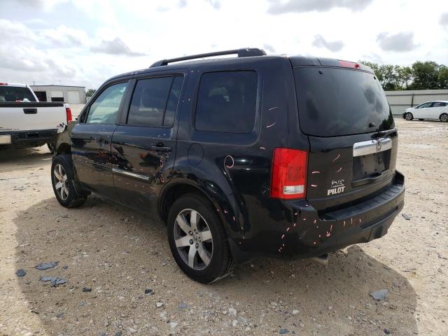 Photo 2 from auction – 2014 HONDA PILOT TOUR with VIN 5FNYF3H91EB025987