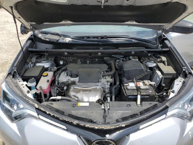 Photo 12 from auction – 2017 TOYOTA RAV4 LE with VIN 2T3ZFREV1HW314228