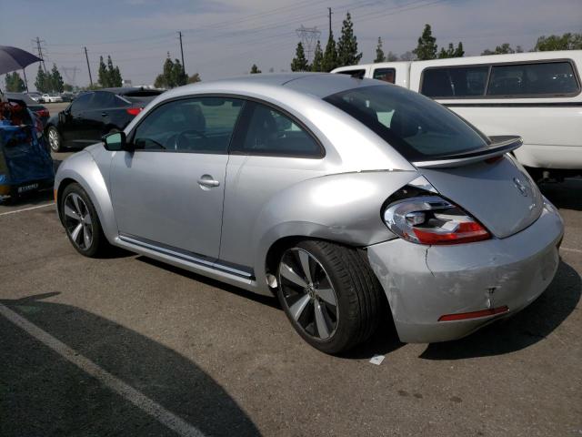 Photo 2 from auction – 2012 VOLKSWAGEN BEETLE TUR with VIN 3VWVA7AT1CM614493