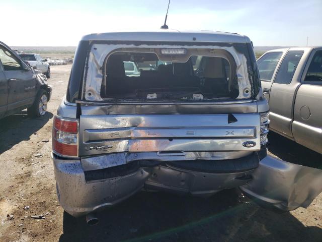Photo 6 from auction – 2015 FORD FLEX LIMIT with VIN 2FMHK6D88FBA01934