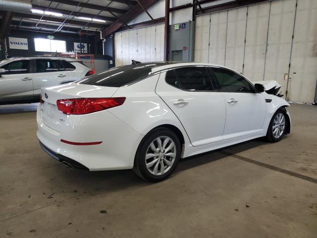 Photo 3 from auction – 2015 KIA OPTIMA EX with VIN 5XXGN4A70FG431688