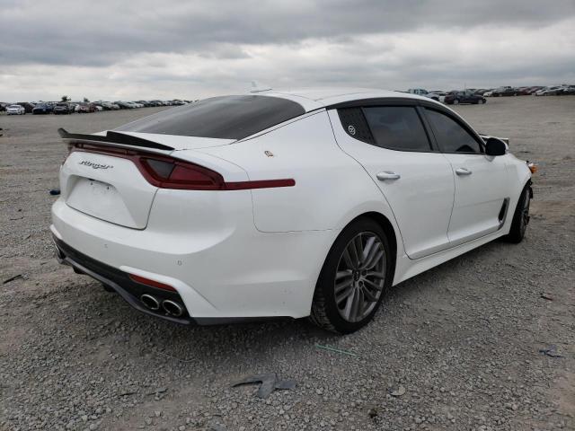 Photo 3 from auction – 2018 KIA STINGER with VIN KNAE15LA6J6031401