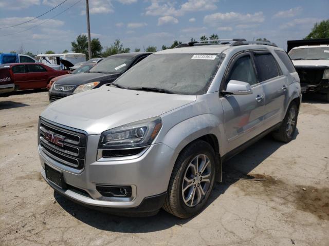 GMC ACADIA SLT 2016 with VIN 1GKKVRKD1GJ164039 - Photo from auction
