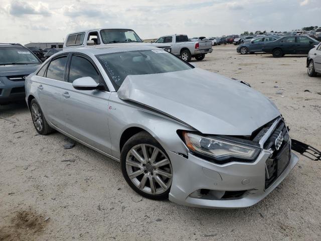 Photo 4 from auction – 2013 AUDI A6 PREMIUM with VIN WAUGGAFC8DN019113