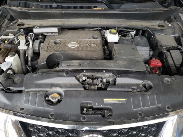 Photo 12 from auction – 2016 NISSAN PATHFINDER with VIN 5N1AR2MN6GC606080