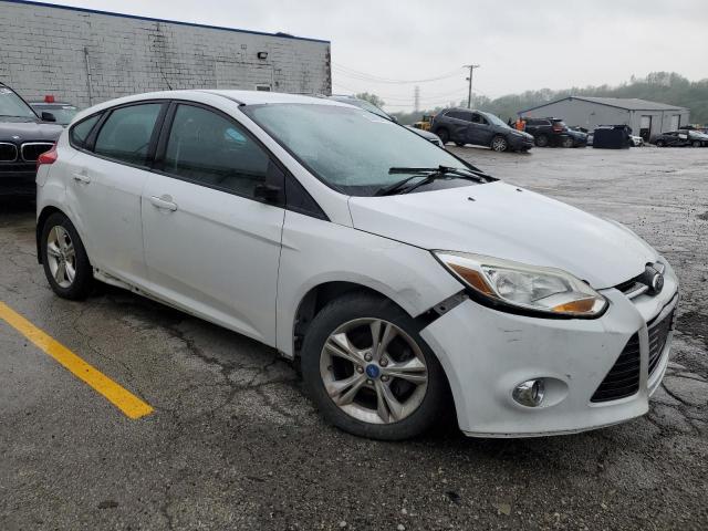 Photo 4 from auction – 2012 FORD FOCUS SE with VIN 1FAHP3K21CL434161