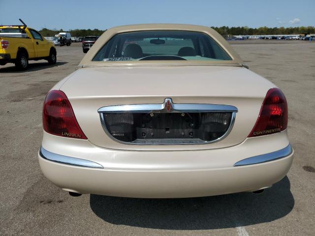 Photo 6 from auction – 2000 LINCOLN CONTINENTA with VIN 1LNHM97VXYY795175