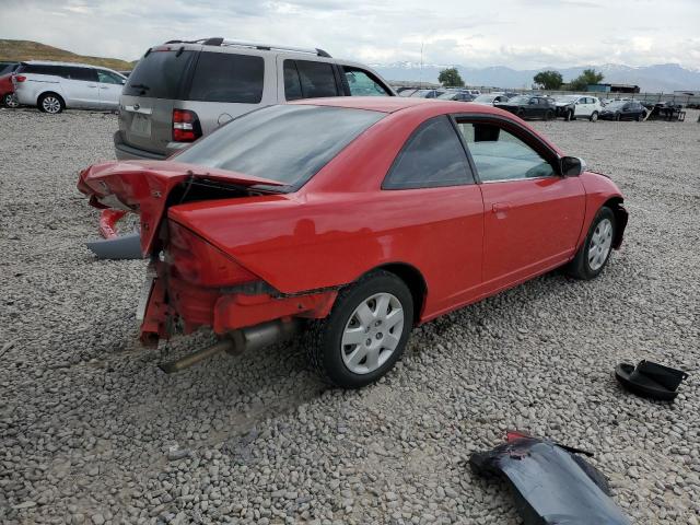 Photo 3 from auction – 2001 HONDA CIVIC SI with VIN 1HGEM22991L000940
