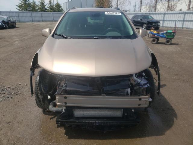 Photo 5 from auction – 2018 CHEVROLET TRAX 1LT with VIN 3GNCJLSBXJL358776