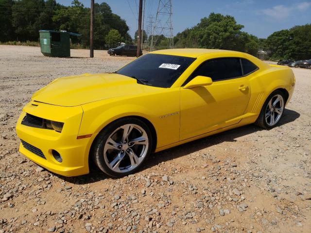 Zdjęcie 1 z aukcji – 2011 CHEVROLET CAMARO 2SS z VIN 2G1FT1EW3B9106562