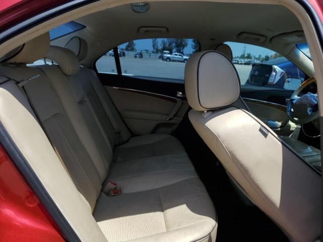 Photo 10 from auction – 2011 LINCOLN MKZ with VIN 3LNHL2GC1BR769241