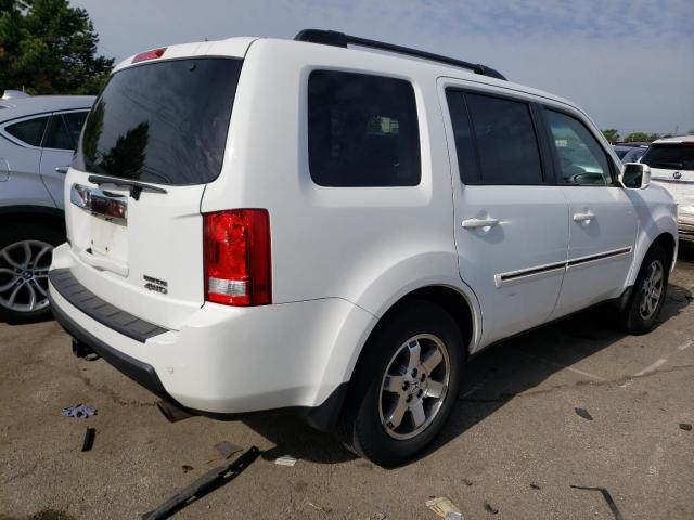 Photo 3 from auction – 2010 HONDA PILOT TOUR with VIN 5FNYF4H9XAB008704