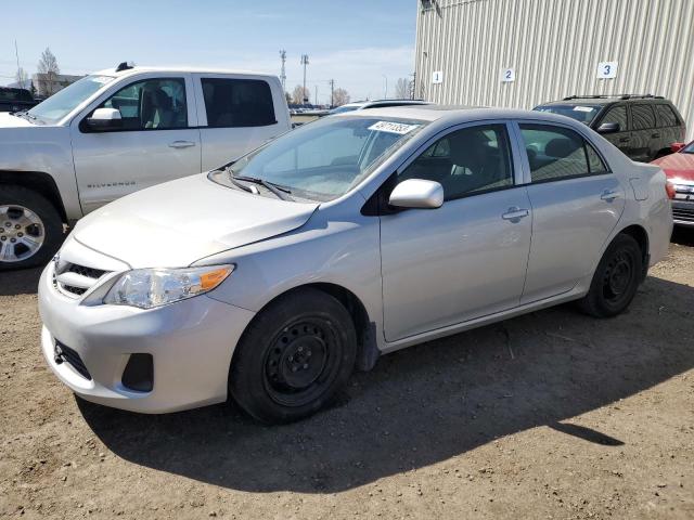 TOYOTA COROLLA 2013 with VIN 2T1BU4EE6DC960783 - Photo from auction