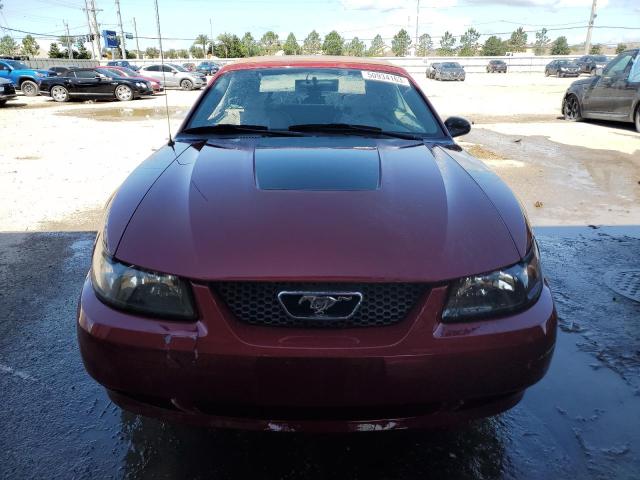 Photo 5 from auction – 2004 FORD MUSTANG with VIN 1FAFP44664F154460