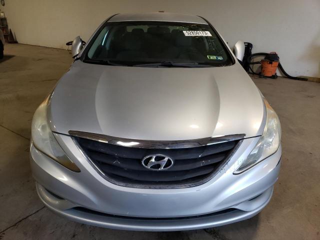Photo 5 from auction – 2011 HYUNDAI SONATA GLS with VIN 5NPEB4AC6BH263812