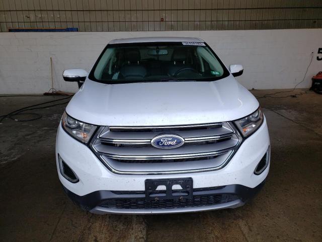 Photo 5 from auction – 2017 FORD EDGE SEL with VIN 2FMPK4J85HBB40071
