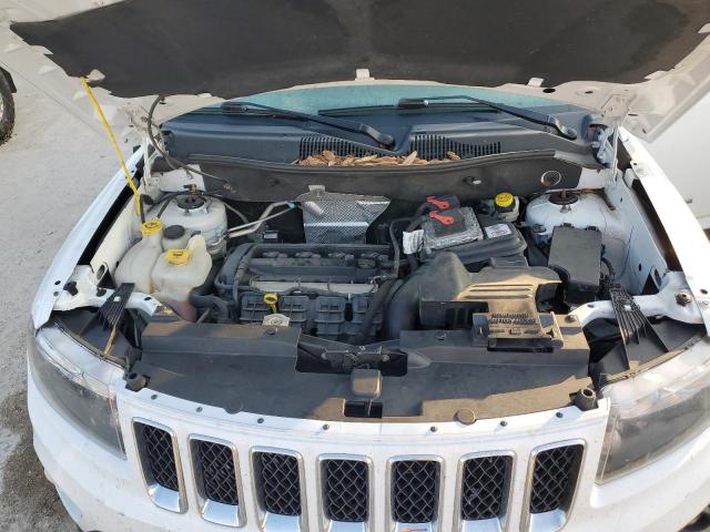 Photo 11 from auction – 2016 JEEP COMPASS SP with VIN 1C4NJCBA6GD642901