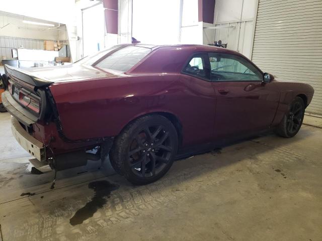 Photo 3 from auction – 2021 DODGE CHALLENGER with VIN 2C3CDZBT4MH599911