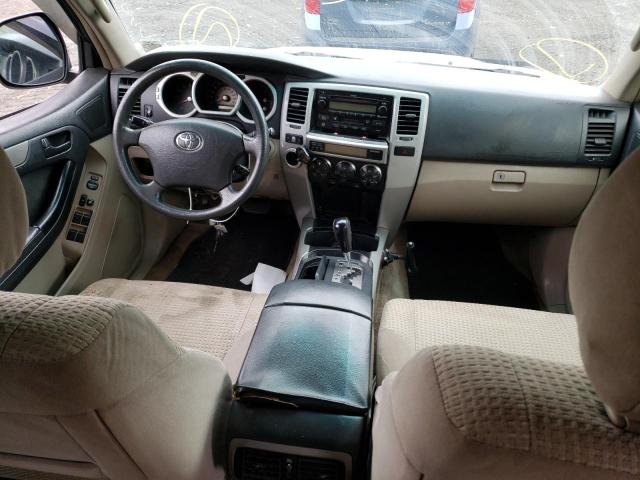 Photo 8 from auction – 2003 TOYOTA 4RUNNER SR with VIN JTEBU14R230007771
