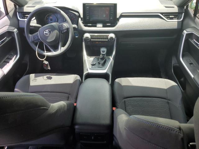 Photo 8 from auction – 2022 TOYOTA RAV4 SE with VIN JTM16RFV7NJ021049