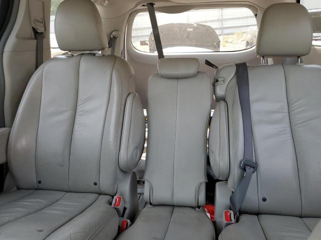Photo 10 from auction – 2011 TOYOTA SIENNA XLE with VIN 5TDYK3DC4BS082012