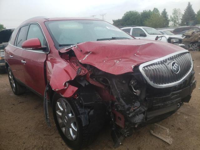 Photo 4 from auction – 2012 BUICK ENCLAVE with VIN 5GAKRCED0CJ376421
