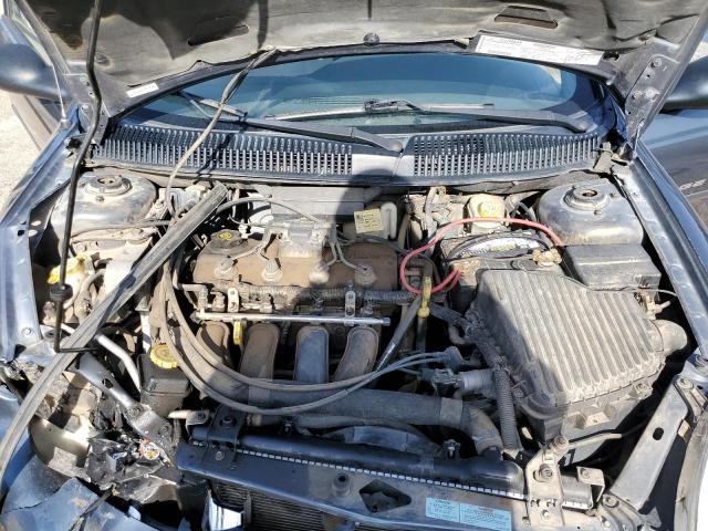 Photo 11 from auction – 2001 DODGE NEON SE with VIN 1B3ES46C11D262582