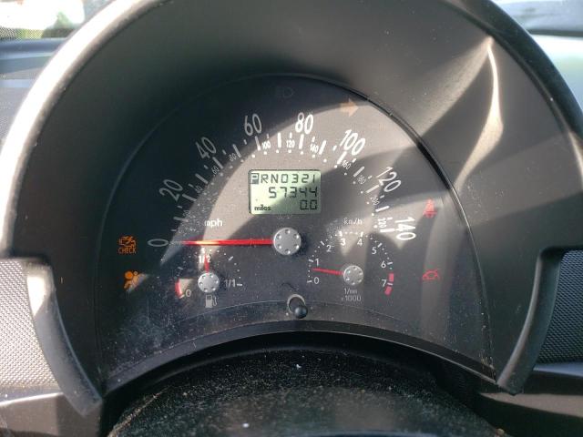 Photo 9 from auction – 2004 VOLKSWAGEN NEW BEETLE with VIN 3VWCK31C44M423357