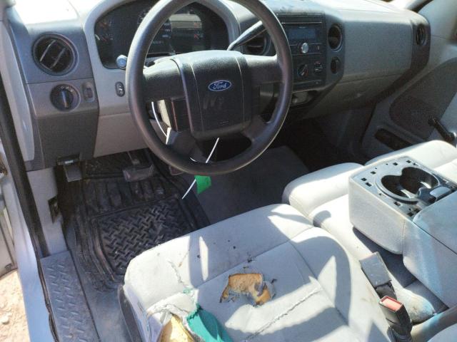 Photo 8 from auction – 2004 FORD F150 with VIN 1FTRX12W04NC60840