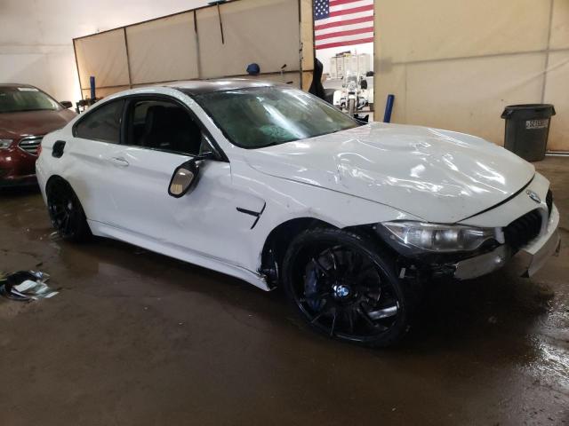 Photo 4 from auction – 2015 BMW M4 with VIN WBS3R9C50FK333237