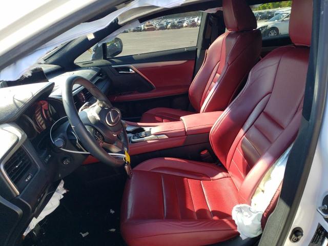 Photo 7 from auction – 2017 LEXUS RX 350 BAS with VIN 2T2BZMCA3HC070986