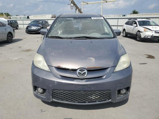 Photo 5 from auction – 2007 MAZDA 5 with VIN JM1CR293770132663
