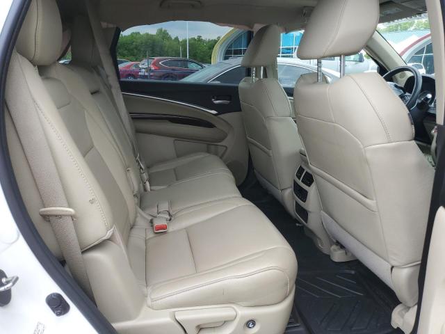 Photo 11 from auction – 2016 ACURA MDX TECHNO with VIN 5FRYD4H49GB057457