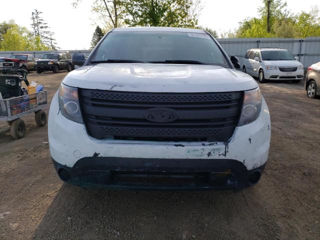 Photo 5 from auction – 2015 FORD EXPLORER P with VIN 1FM5K8AR1FGA28588