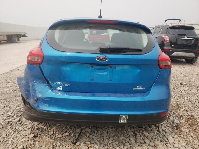Photo 6 from auction – 2016 FORD FOCUS SE with VIN 1FADP3K22GL250755