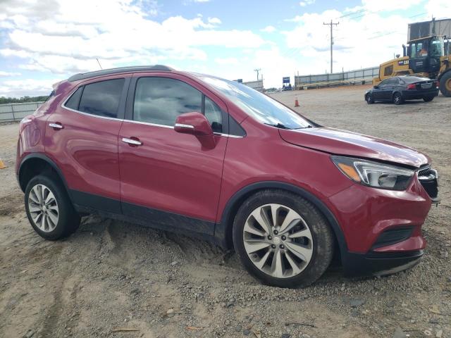 Photo 4 from auction – 2017 BUICK ENCORE PRE with VIN KL4CJASB9HB251916