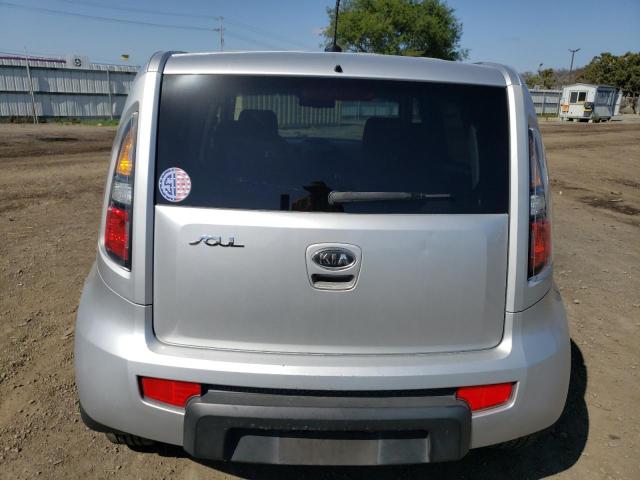 Photo 6 from auction – 2011 KIA SOUL + with VIN KNDJT2A24B7283519