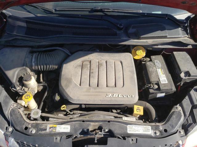 Photo 12 from auction – 2014 DODGE GRAND CARA with VIN 2C4RDGBG5ER260230