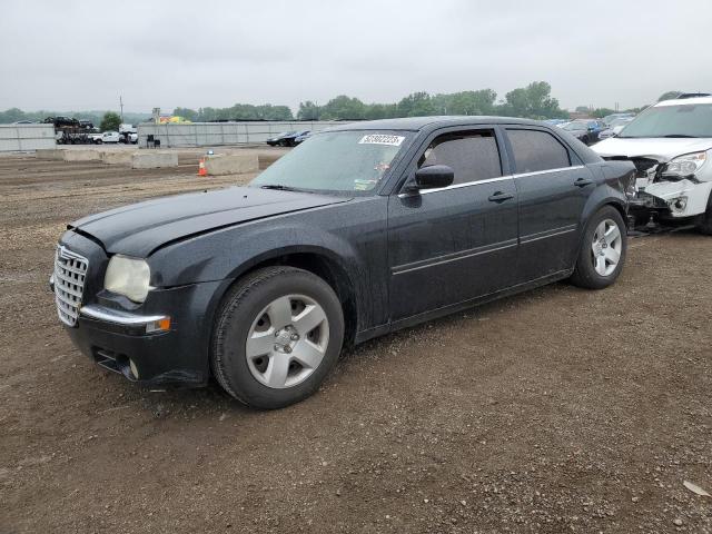 CHRYSLER 300 LIMITE 2005 with VIN 2C3JA53G95H635054 - Photo from auction