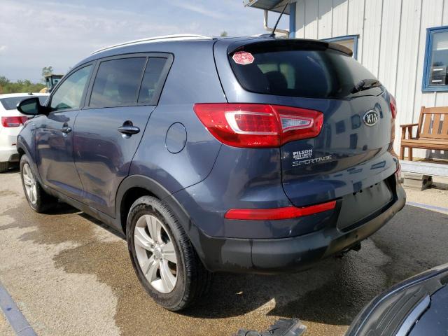 Photo 2 from auction – 2012 KIA SPORTAGE L with VIN KNDPBCA2XC7219103