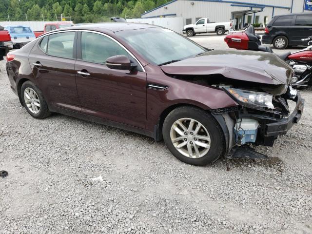 Photo 4 from auction – 2012 KIA OPTIMA LX with VIN 5XXGM4A75CG028370