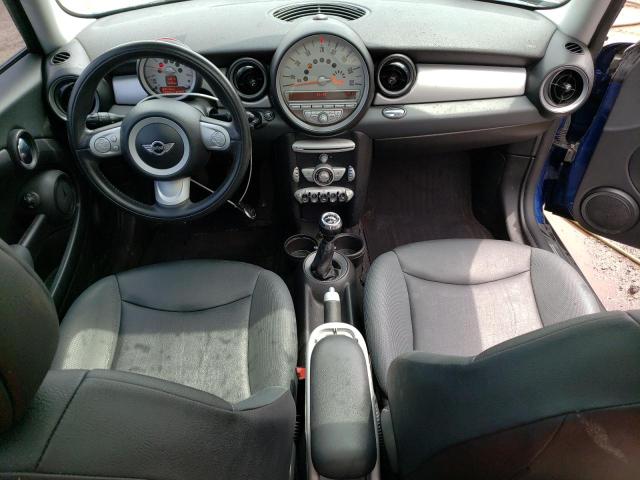 Photo 8 from auction – 2008 MINI COOPER CLU with VIN WMWML33528TJ46652
