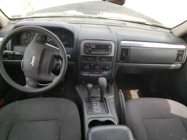 Photo 8 from auction – 2002 JEEP GRAND CHER with VIN 1J4GW48SX2C256328