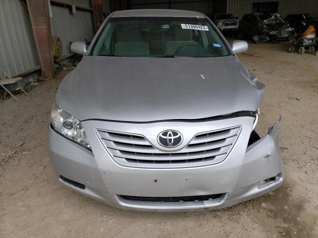 Photo 5 from auction – 2009 TOYOTA CAMRY BASE with VIN 4T1BE46K39U271209