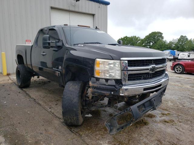 Photo 4 from auction – 2008 CHEVROLET SILVERADO with VIN 1GCHK29K18E101494