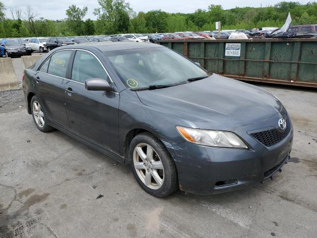 Photo 4 from auction – 2009 TOYOTA CAMRY with VIN 4T1BE46KX9U810036