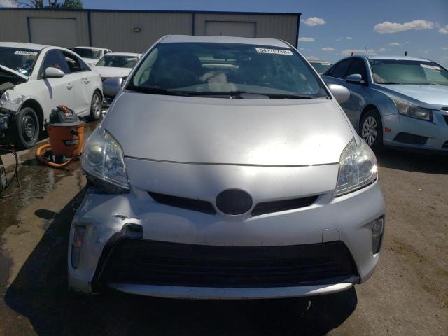 Photo 5 from auction – 2015 TOYOTA PRIUS with VIN JTDKN3DU8F0410935