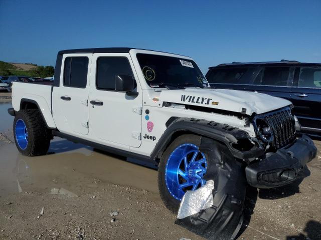 Photo 4 from auction – 2023 JEEP GLADIATOR with VIN 1C6HJTAG8PL527037