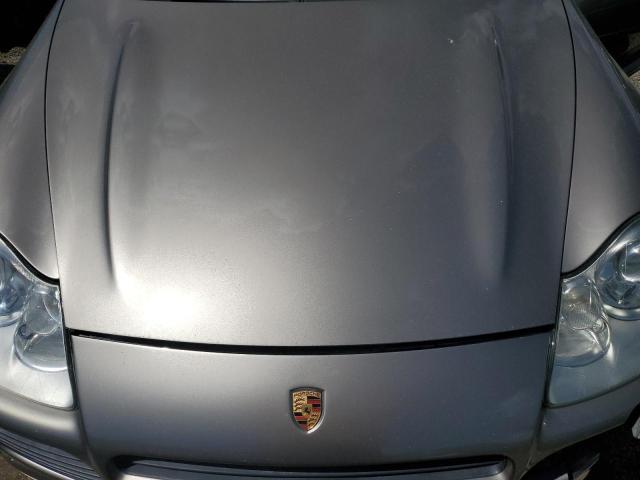 Photo 12 from auction – 2004 PORSCHE CAYENNE TU with VIN WP1AC29P94LA92851