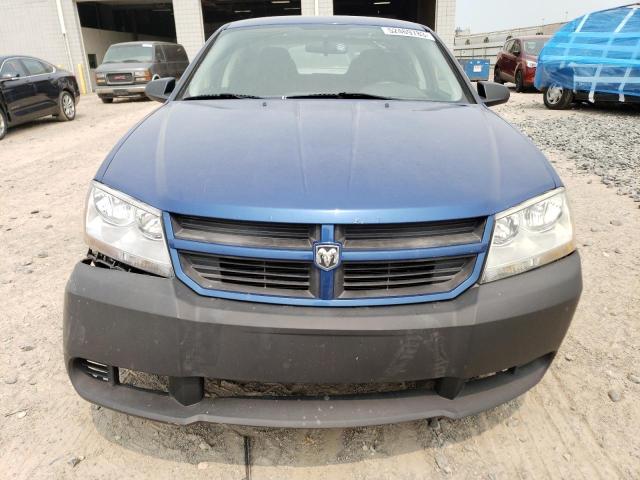 Photo 5 from auction – 2010 DODGE AVENGER SX with VIN 1B3CC4FB3AN103942